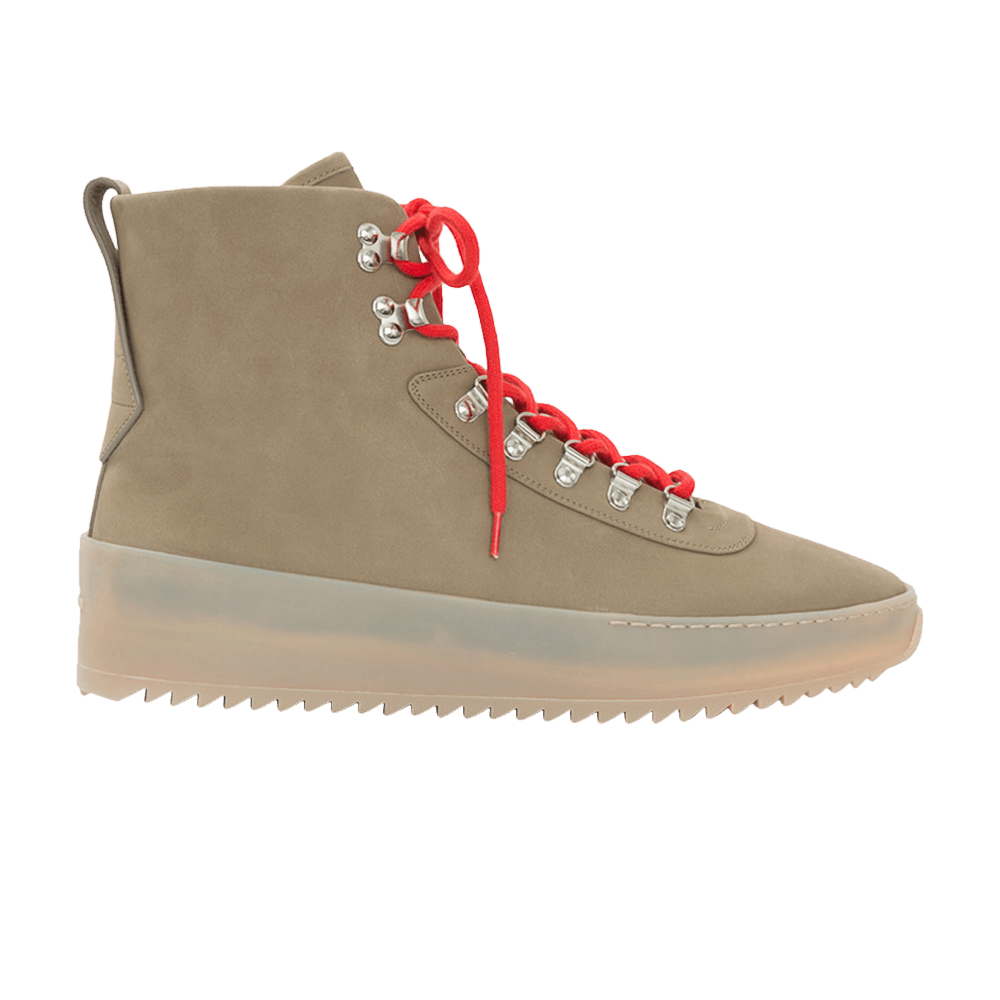Fear of God Hiking Sneaker 'Stone' FG02S18U-17LN-0095