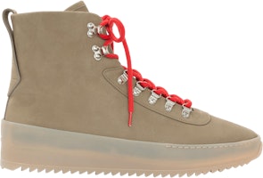 Fear of God Hiking Sneaker 'Stone' FG02S18U-17LN-0095 Fear of God Hiking Sneaker 'Stone' FG02S18U-17LN-0095