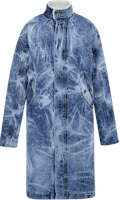 Fear of God Holy Water Deck Coat Indigo Fear of God Holy Water Deck Coat Indigo