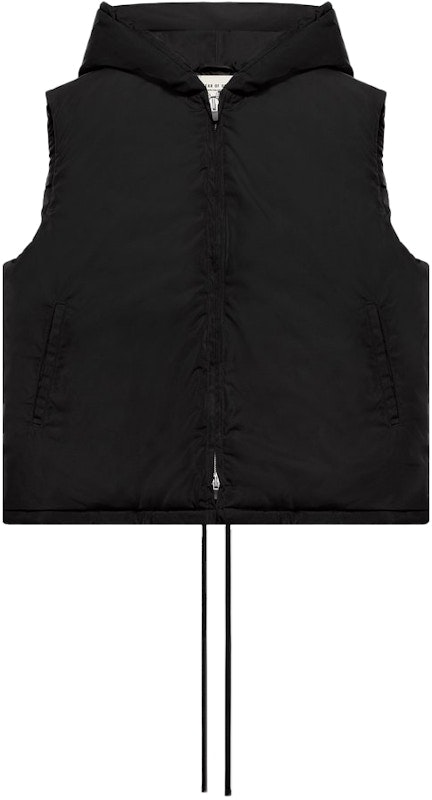 fear-of-god-hooded-nylon-vest-black