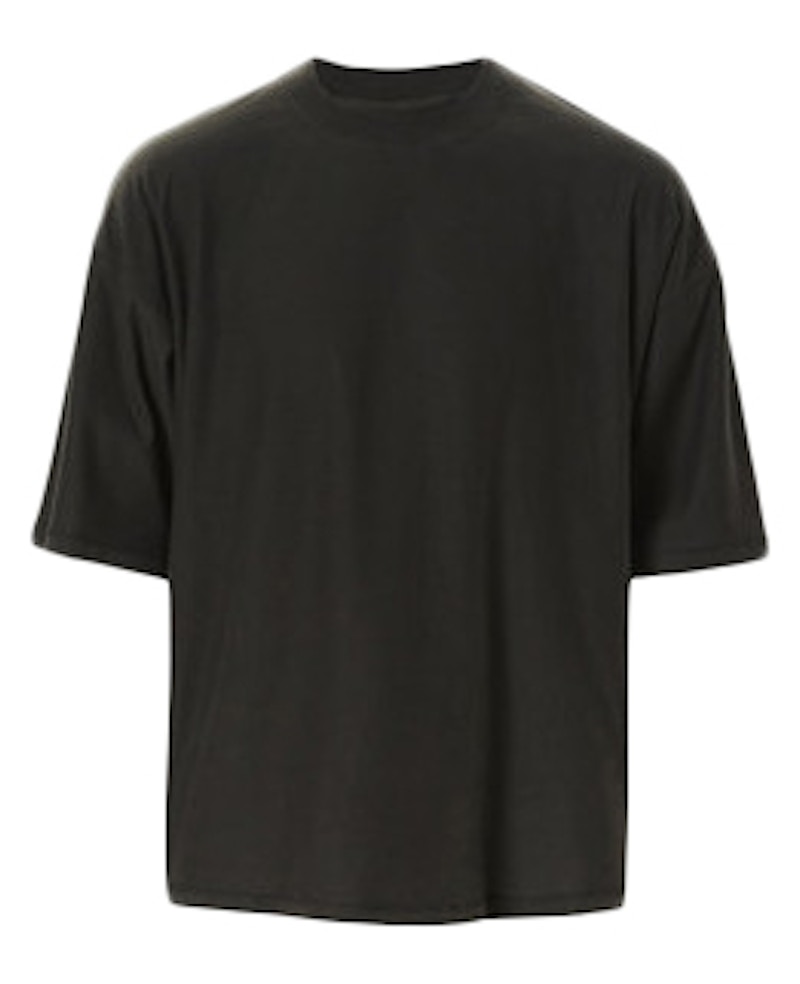 Buy Fear of God Kaos Inside Out Vintage Hitam