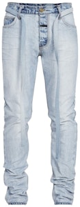 Fear of God Inside Out Slim Denim Jeans Indigo Vintage Buy Fear of God Inside Out Slim Denim Jeans Indigo Vintage