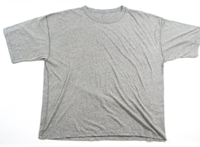 Fear of God Inside Out T-Shirt Kelabu Heather Buy Fear of God Inside Out T-Shirt Kelabu Heather