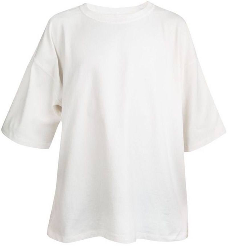 Fear of God Inside Out T-Shirt Vintage White