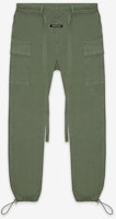 Fear of God Jiu Jitsu Pants Army Green Fear of God Jiu Jitsu Pants Army Green
