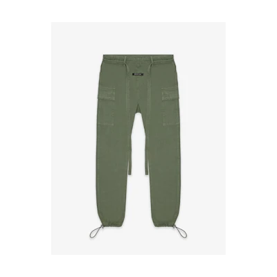 FOG Jiu Jitsu Pants Army Green