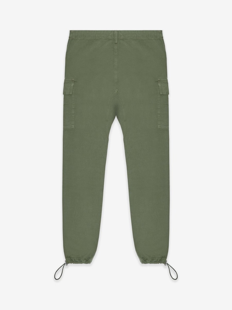 FOG Jiu Jitsu Pants Army Green 圖 2