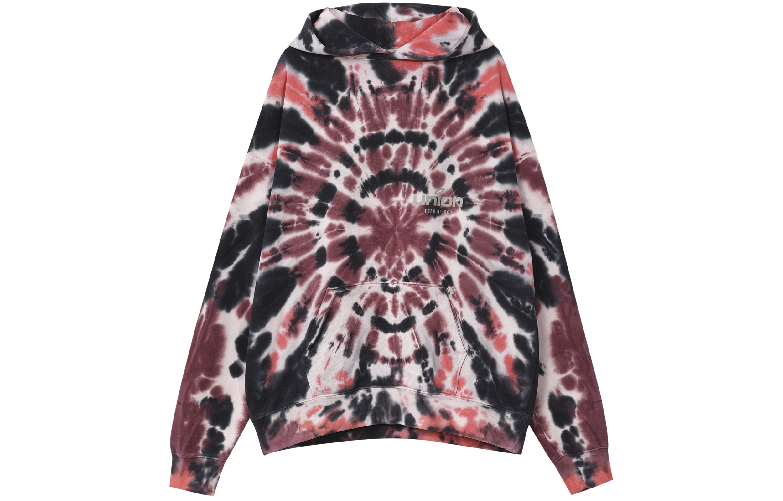 FOG Korean Basic Oversized Pullover Hoodie Unisex - Minimalist Style FOG-FW21-093