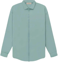 Fear of God Letter Print Zip-Up Heavyweight Jacket Men’s - Sycamore Green 202BT224041F Fear of God Letter Print Zip-Up Heavyweight Jacket Men’s - Sycamore Green 202BT224041F