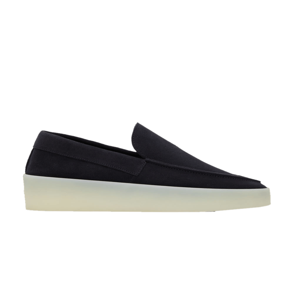 Buy Mocasines Fear of God 'Navy'. FG80-023REV