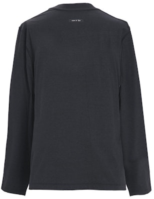 Fear of God Long Sleeve 'Fg' T-Shirt Vintage Black Order Fear of God Long Sleeve 'Fg' T-Shirt Vintage Black