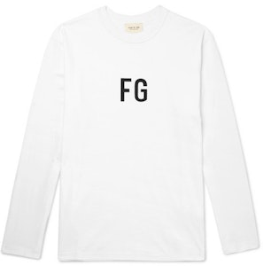 피어 오브 갓 FG 롱슬리브 (화이트/블랙)
Buy 피어 오브 갓 FG 롱슬리브 (화이트/블랙)