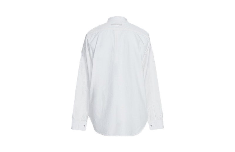 Order Fear of God Long Sleeve Button Up Shirt White