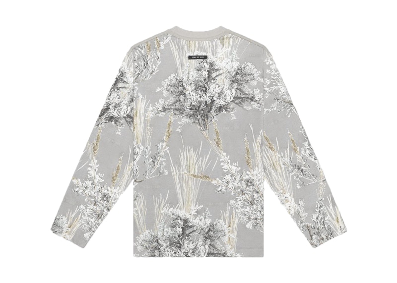 Order FOG ロンT プレーリーゴーストカモ
