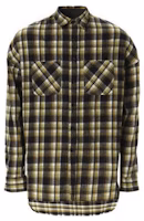 Fear of God Longsleeve Flannel Brown Fear of God Longsleeve Flannel Brown