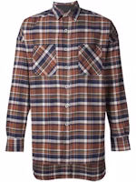 Fear of God Longsleeve Flannel Red Fear of God Longsleeve Flannel Red