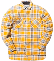 Fear of God Longsleeve Flannel Yellow Fear of God Longsleeve Flannel Yellow