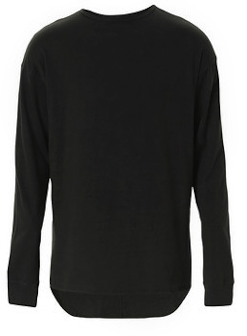 Fear of God Longsleeve T-Shirt Vintage Black