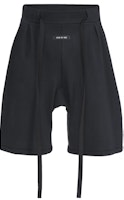 Fear of God Lounge Shorts Vintage Black Fear of God Lounge Shorts Vintage Black