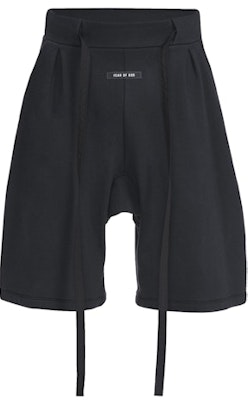 Fear of God Lounge Shorts Vintage Black Buy Fear of God Lounge Shorts Vintage Black