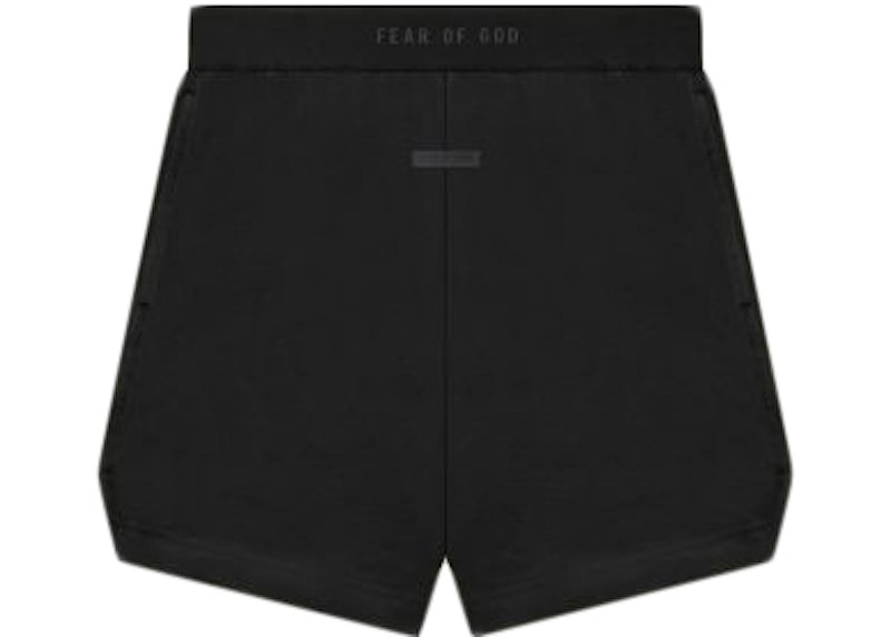 Fear of God Luxury Loungewear Lounge Short Black