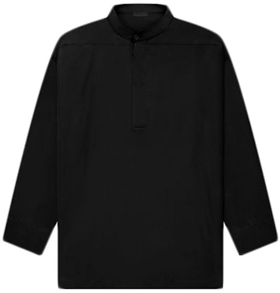 fear-of-god-luxury-loungewear-silk-longsleeve-t-shirt-black