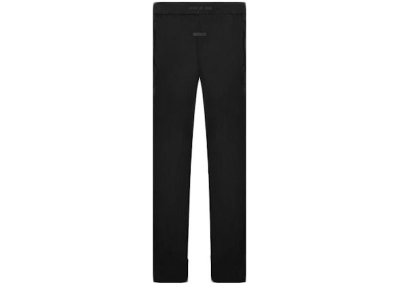 Fear of God Luxury Loungewear Silk Lounge Pant Cement