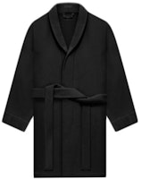 Fear of God Luxury Loungewear Waffle Knit Robe Cement Fear of God Luxury Loungewear Waffle Knit Robe Cement