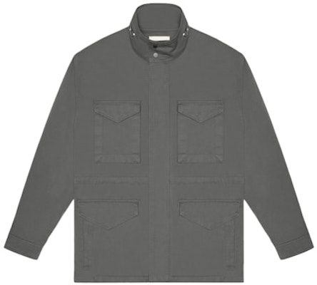 Jaket Fear of God M65 Kelabu God Buy Jaket Fear of God M65 Kelabu God