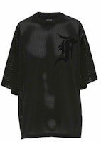 Fear of God Mesh Batting Practice (Black Friday Exclusive) Jersey Black Fear of God Mesh Batting Practice (Black Friday Exclusive) Jersey Black