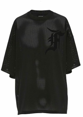 無畏之神網眼練習擊球衫(黑人星期五限定)黑色 Buy 無畏之神網眼練習擊球衫(黑人星期五限定)黑色