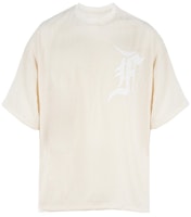 Fear of God Mesh Batting Practice Jersey White/Cream Fear of God Mesh Batting Practice Jersey White/Cream