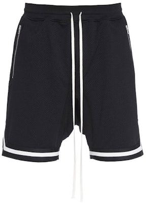Fear of God Mesh Drop Shorts Black Buy Fear of God Mesh Drop Shorts Black