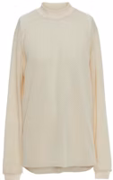 Fear of God Mesh Longsleeve Basic Shirt Natural Fear of God Mesh Longsleeve Basic Shirt Natural
