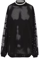 Fear of God Mesh Motorcross Longsleeve Jersey Black Fear of God Mesh Motorcross Longsleeve Jersey Black