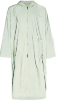 Fear of God Military-Style Nylon Hooded Raincoat Green FOG-SS20-255 Fear of God Military-Style Nylon Hooded Raincoat Green FOG-SS20-255