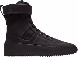 Fear of God Military 'Black' FGTP-MSNU-MB16 Fear of God Military 'Black' FGTP-MSNU-MB16