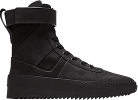 Fear of God Military 'Black' FGTP-MSNU-MB16 Fear of God Military 'Black' FGTP-MSNU-MB16