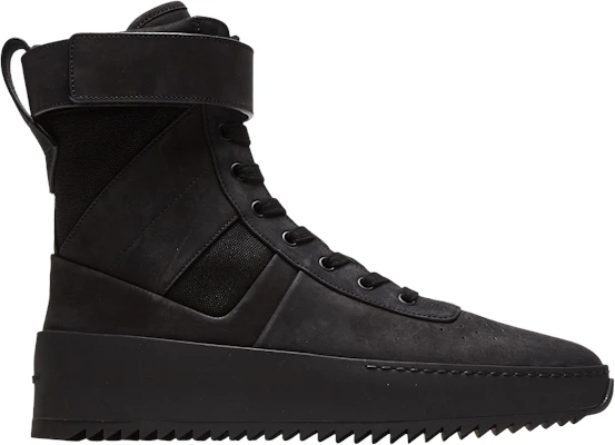 Fear of God Military ''Zwart'' Sneakers FGTP-MSNU-MB16 Buy Fear of God Military ''Zwart'' Sneakers FGTP-MSNU-MB16