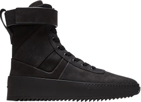 Fear of God Military 'Black' FGTP-MSNU-MB16 Fear of God Military 'Black' FGTP-MSNU-MB16