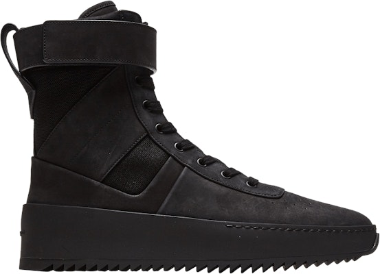 Fear of God Military 'Black' FGTP-MSNU-MB16 Buy Fear of God Military 'Black' FGTP-MSNU-MB16