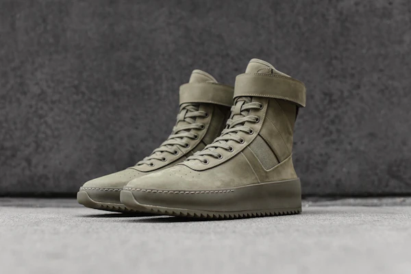 Fear of God Military Sneaker ''Armeegrün'' FGTP-MSNU-AG16 Buy Fear of God Military Sneaker ''Armeegrün'' FGTP-MSNU-AG16