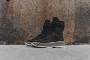 Fear of God Military Sneaker 'Black Gum' FG-MSNU-BLK Fear of God Military Sneaker 'Black Gum' FG-MSNU-BLK