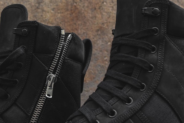 Fear of God Military Sneaker 'Black Gum' FG-MSNU-BLK Shop Fear of God Military Sneaker 'Black Gum' FG-MSNU-BLK