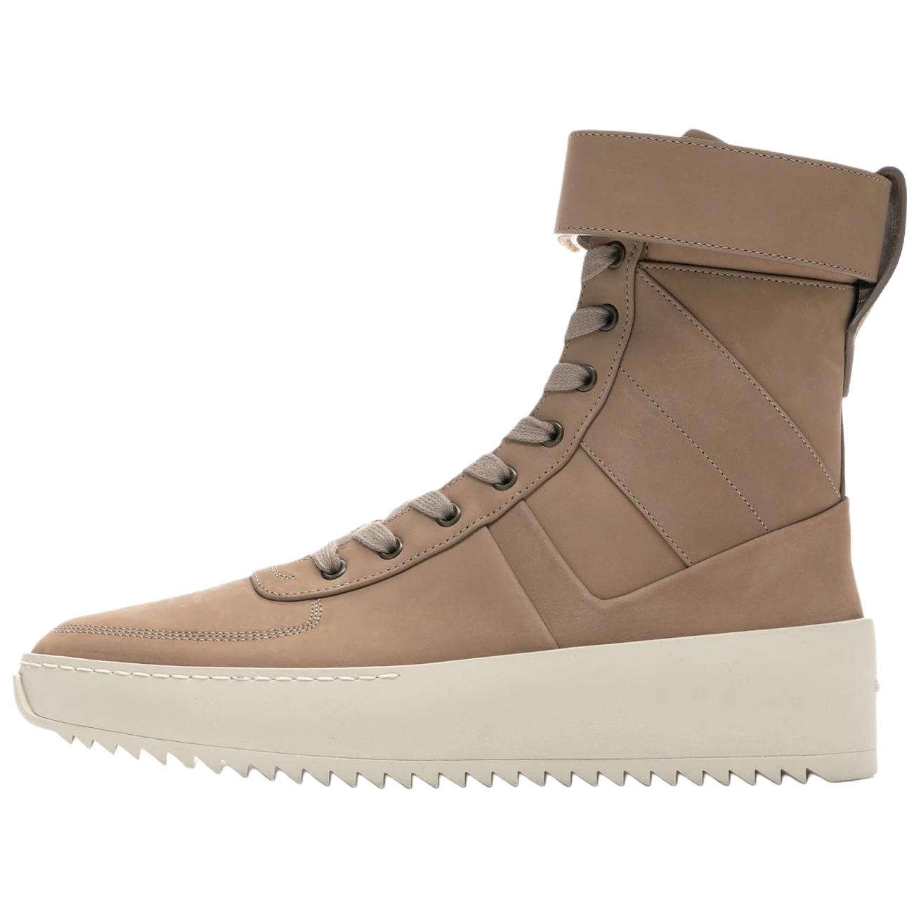Fear of God Military Sneaker 'Canapa' FG-MSNU-CAN16