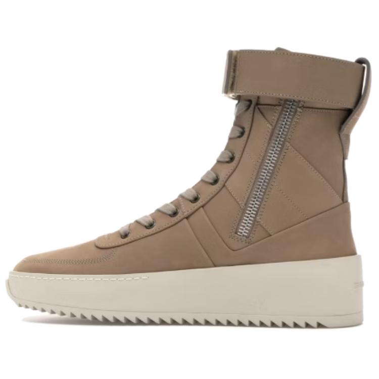 Order Zapatillas Fear of God Military 'Canapa'. FG-MSNU-CAN16