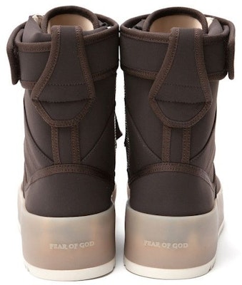 Fear of God Military Sneaker 'Chocolate' FG-16-MSNU-BRN Order Fear of God Military Sneaker 'Chocolate' FG-16-MSNU-BRN