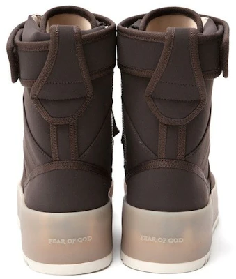 Fear of God Military Sneaker ''Schokolade'' FG-16-MSNU-BRN Order Fear of God Military Sneaker ''Schokolade'' FG-16-MSNU-BRN