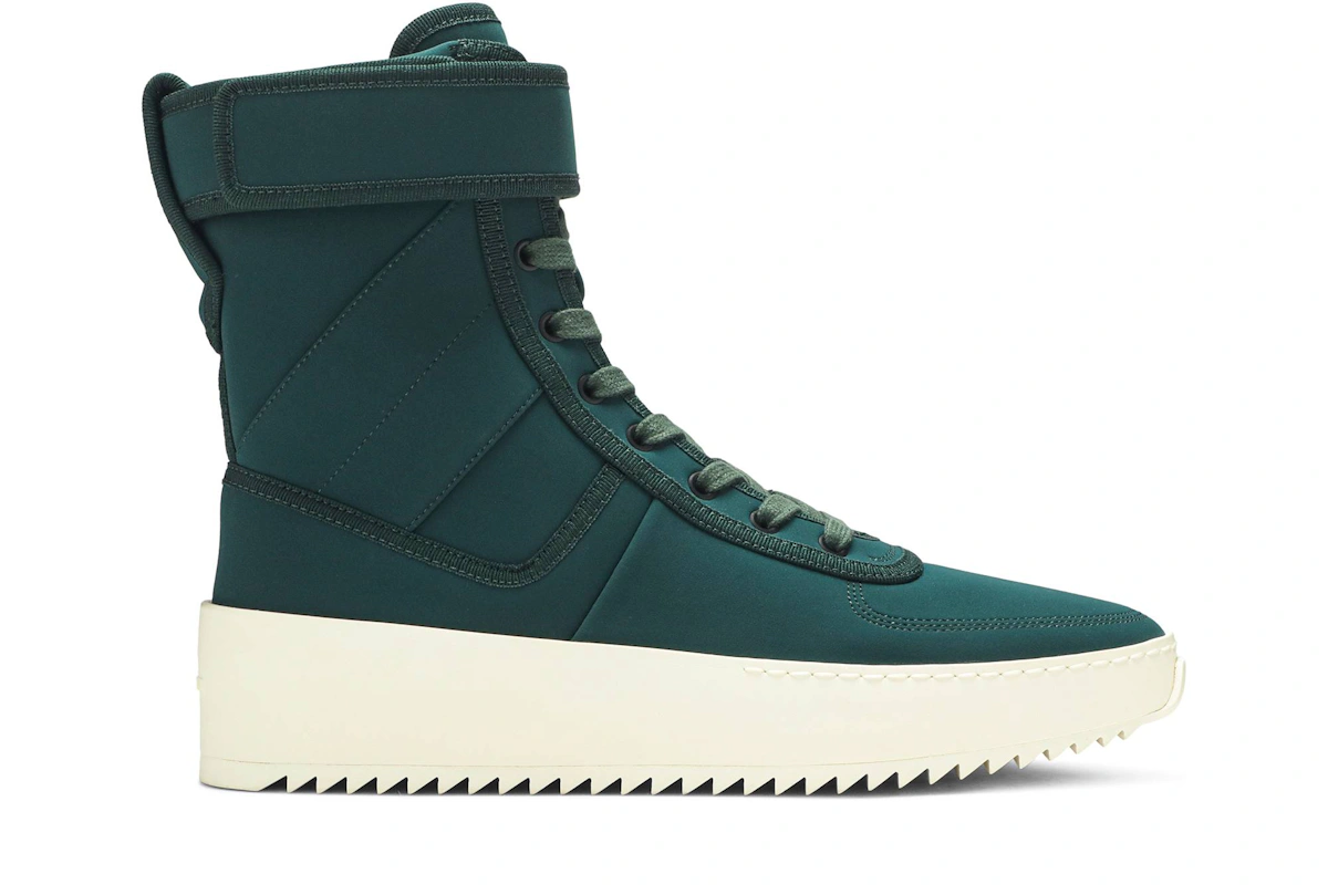 Fear of God Military Sneaker 'Green'