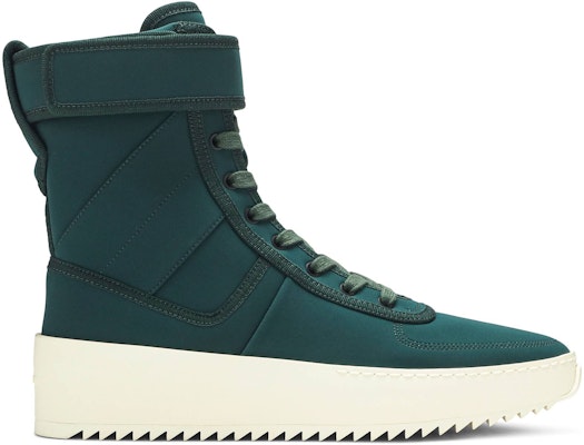 Fear of God Military Sneaker 'Green' FG03S18U-20FNFG-0060 Buy Fear of God Military Sneaker 'Green' FG03S18U-20FNFG-0060